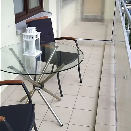 Aleksandra Apartment Kolobrzeg