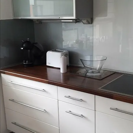 Aleksandra Apartment