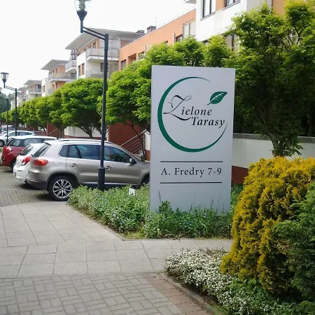 Aleksandra Apartment Kolobrzeg
