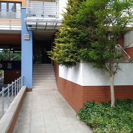 Aleksandra Apartment Kolobrzeg